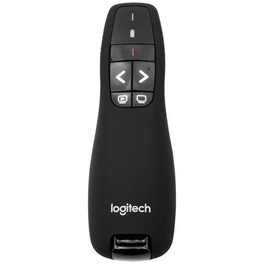 Logitech(R) R400 Wireless Presenter - Guards On Duty Shop & Security Guards