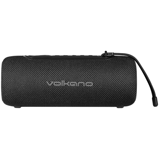 Volkano Mini Mamba 2.0 Series Bluetooth Speaker - Black