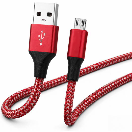 Rocka Fashion Cable Micro-USB 1.8m