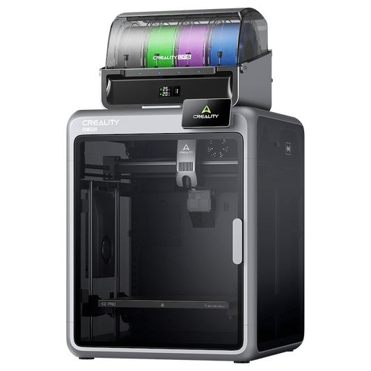 Creality K2 PRO 3D Printer and CFS Combo - 300*300*300mm