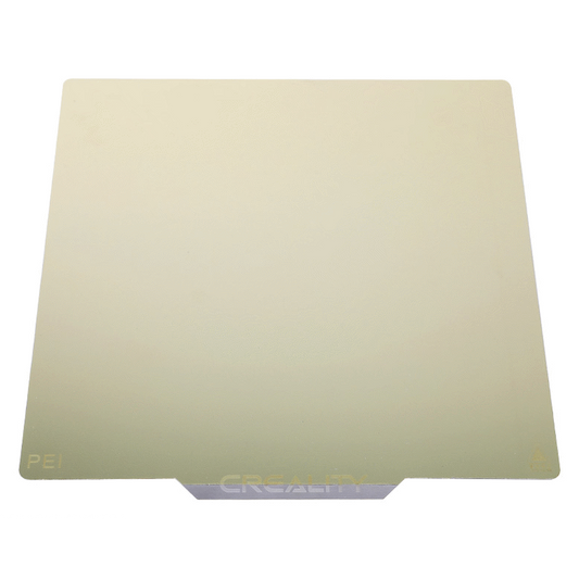 Creality PEI Printing Plate Glossy 235x235 Ender-3/Ender-3 Pro/Ender-3s/Ender-5/CR20 PRO/CR20 - Guards On Duty Shop & Security Guards