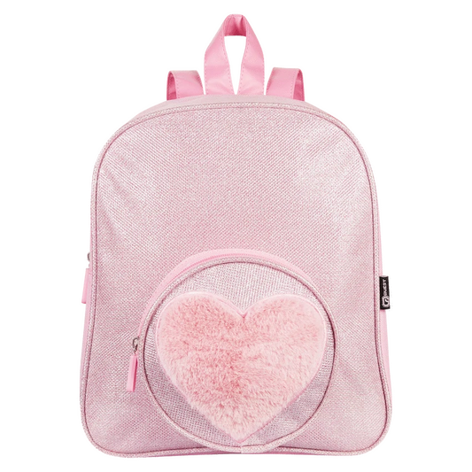 Quest Girls Fashion-Unicorn Backpack. Pink.