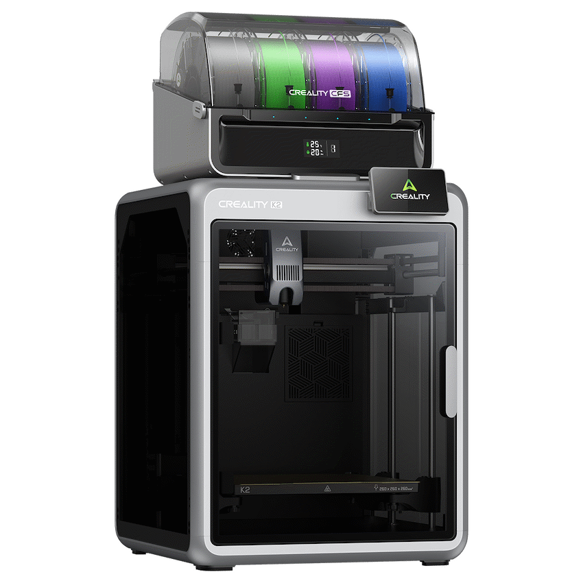 Creality K2 3D Printer and CFS Combo - 260*260*260mm - Guards On Duty Shop & Security Guards
