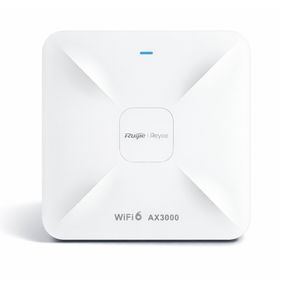 Reyee Indoor Wi-Fi 6 Dual-Band Gigabit Ceilling Mount Access Point