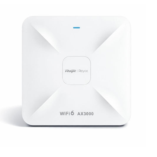 Reyee Indoor Wi-Fi 6 Dual-Band Gigabit Ceilling Mount Access Point