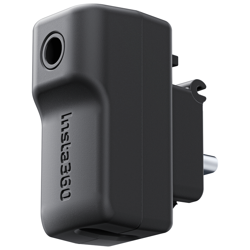 Insta360 X4 Mic Adapter