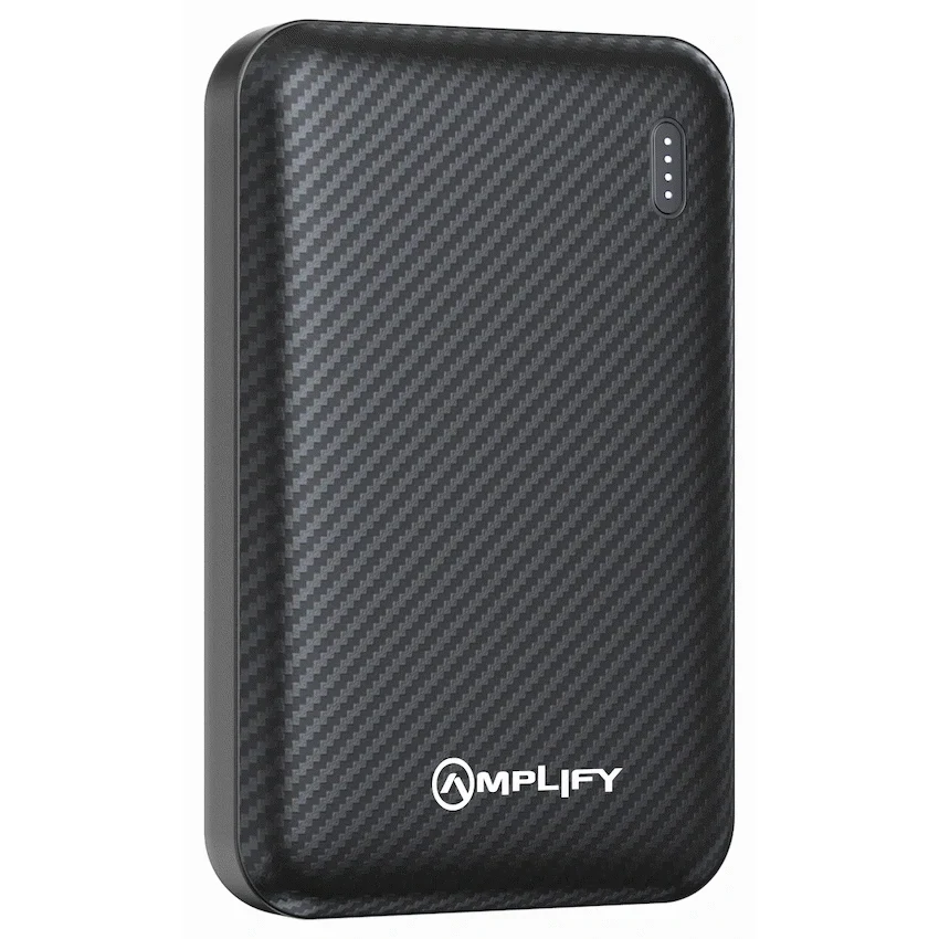 Amplify On the Go 5000mah Power Bank - Guards On Duty Shop & Security Guards