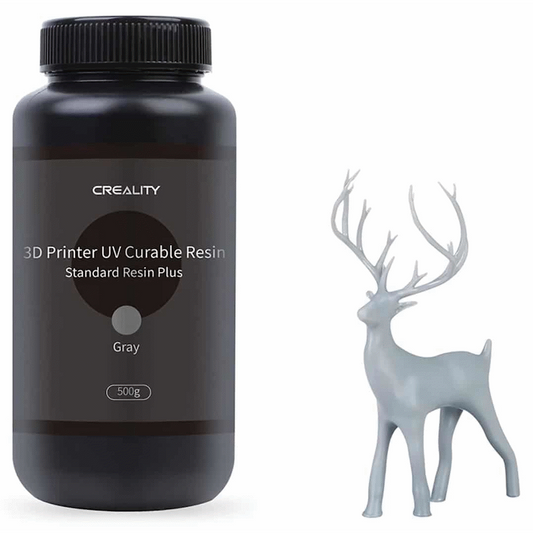 Creality LCD Resin 500g Grey - Guards On Duty Shop & Security Guards