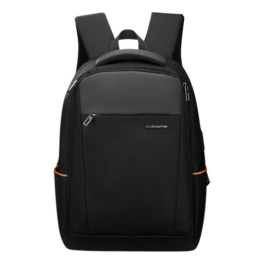 Volkano Atlanta 15.6" Laptop Backpack Black