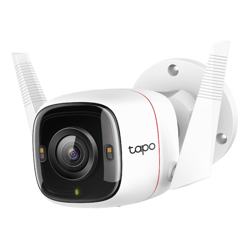 Tapo TP-Link Tapo C320WS 2K QHD Outdoor Security Wi-Fi Camera