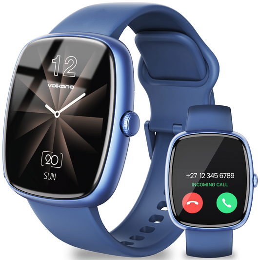 Volkano Elevate Series Smartwatch - Blue