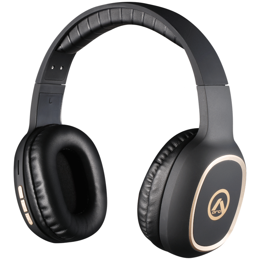 Amplify Chorus series Bluetooth Wireless Headphones - Black - Guards On Duty Shop & Security Guards
