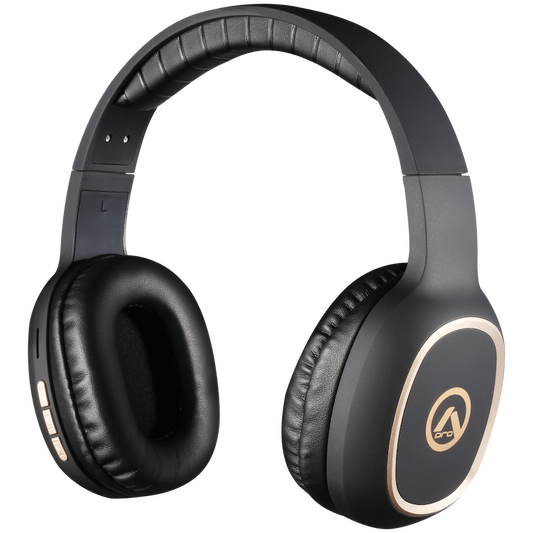Amplify Chorus series Bluetooth Wireless Headphones - Black - Guards On Duty Shop & Security Guards