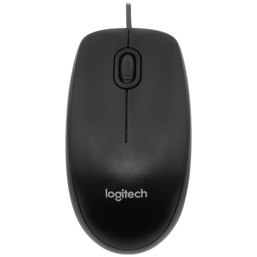 Logitech(R) M90 - Grey - USB - Guards On Duty Shop & Security Guards