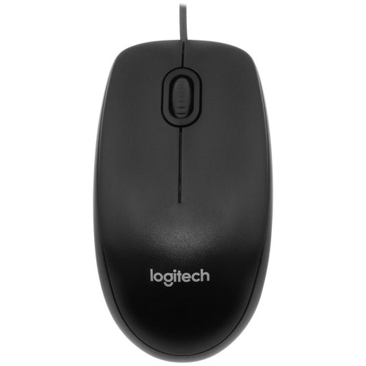 Logitech(R) M90 - Grey - USB - Guards On Duty Shop & Security Guards