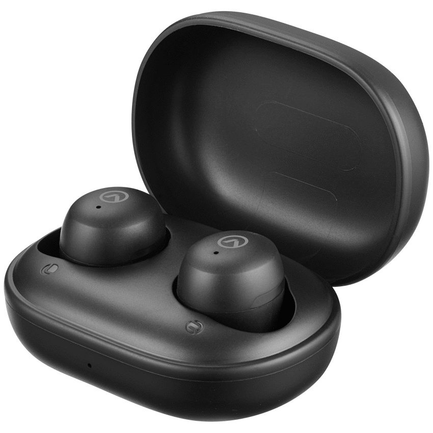 Amplify HushPods - TWS Earphone with ANC - Black - Guards On Duty Shop & Security Guards