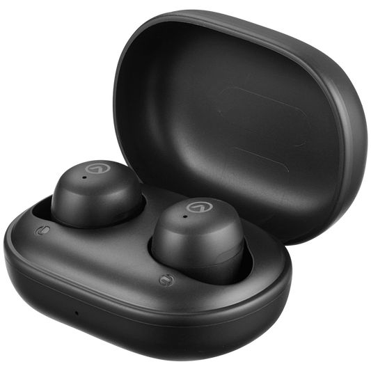 Amplify HushPods - TWS Earphone with ANC - Black - Guards On Duty Shop & Security Guards