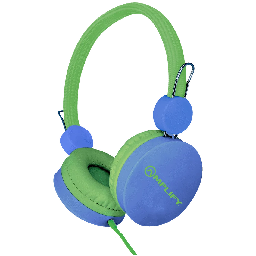 Amplify Kids Adventure Auxiliary Headphone - Guards On Duty Shop & Security Guards