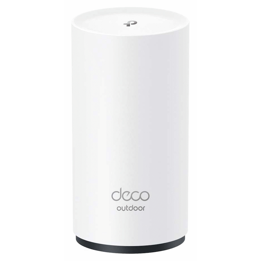 Deco X50-Outdoor AX3000 Outdoor/Indoor Mesh Wi-Fi 6 Unit
