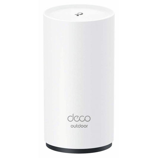 Deco X50-Outdoor AX3000 Outdoor/Indoor Mesh Wi-Fi 6 Unit
