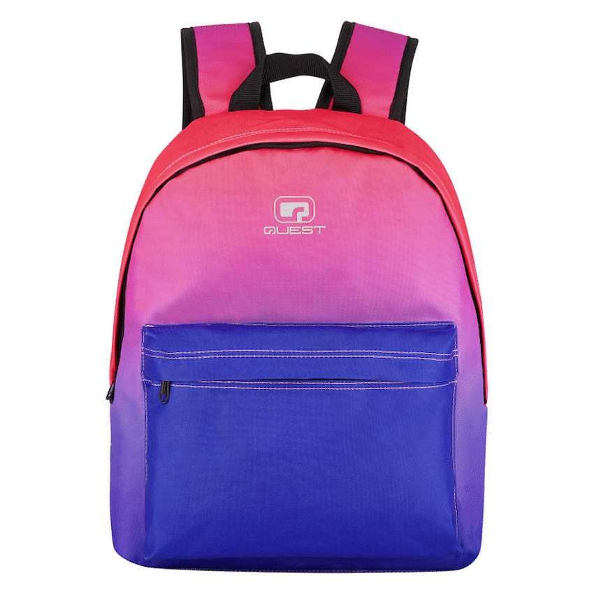 Quest Ombre Backpack Pink/Purple