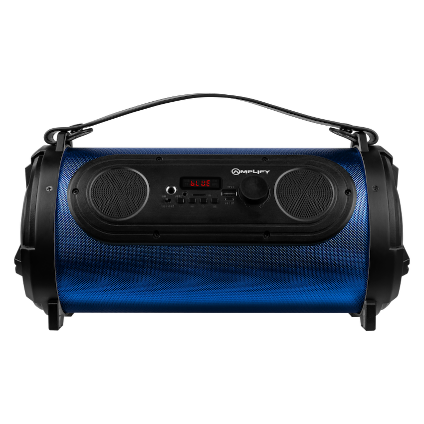 PEP Amplify Thump 2.0 series Bluetooth Speaker - Blue - Guards On Duty Shop & Security Guards