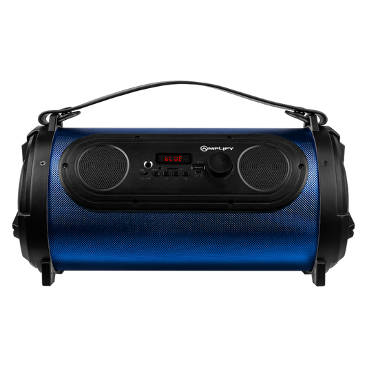 PEP Amplify Thump 2.0 series Bluetooth Speaker - Blue - Guards On Duty Shop & Security Guards