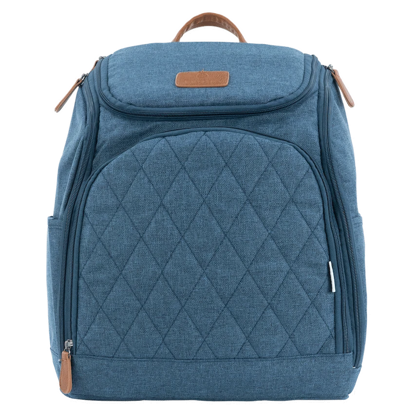 Totes Babe Montana Diaper Backpack - Navy