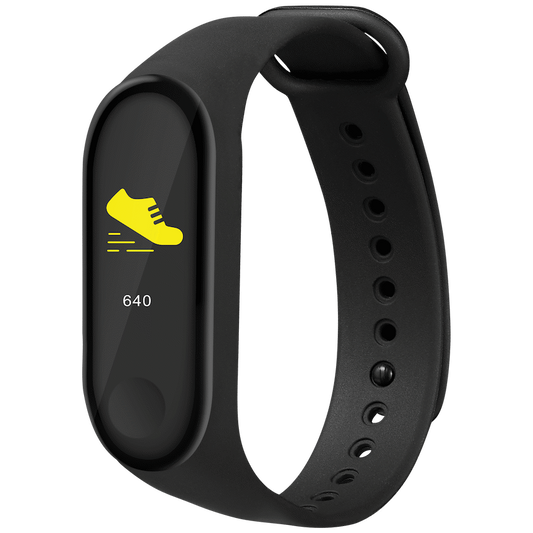 Amplify Sport Activity Series Fitness Band - Black - Guards On Duty Shop & Security Guards