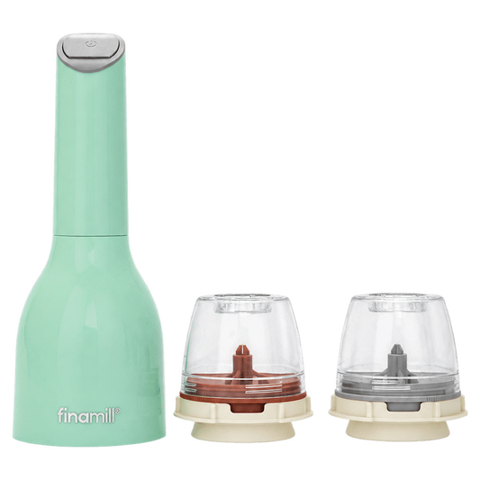 FINAMILL BATTERY operated grinder - Mint