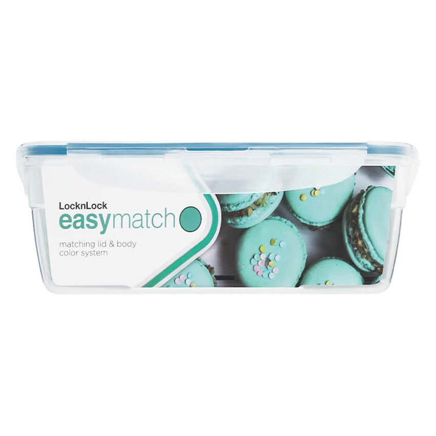 LocknLock Easy Match rect 2.1lt
