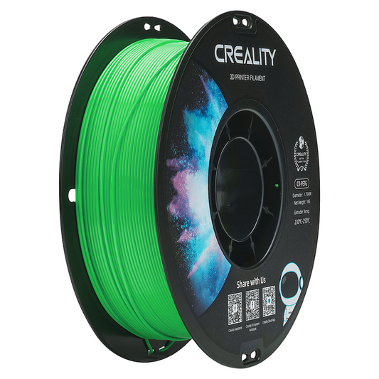 Creality PETG Filament - Green 1kg - Guards On Duty Shop & Security Guards