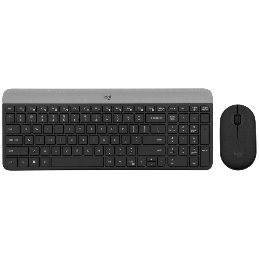 MK470 Slim Combo - Graphite - Guards On Duty Shop & Security Guards