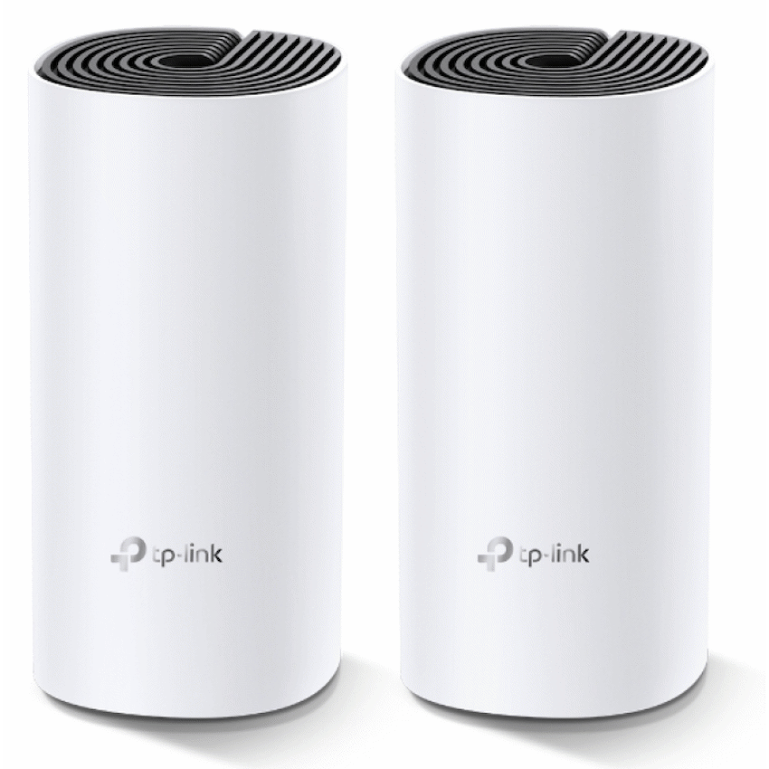 TP-Link AC1200 2pk Whole Home Mesh Wi-Fi System 1.2 Gbps 2×1G Ports MU-MIMO