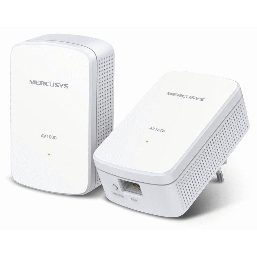 Mercusys TP-Link Mercusys MP500 KIT AV1000 Gigabit Powerline Starter Kit