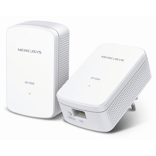 Mercusys TP-Link Mercusys MP500 KIT AV1000 Gigabit Powerline Starter Kit