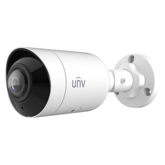 Uniview 8MP OmniView Fixed IR Bullet Network Camera - CCTV