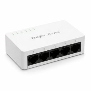 Reyee 5 Port 1GE Unmanaged Switch