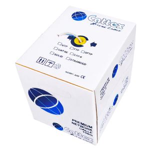 Cattex Premium CAT5e 100m Cable - Networking