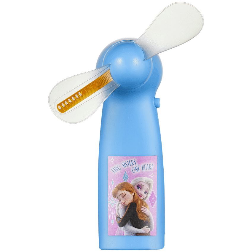 Frozen Handheld Fan - Guards On Duty Shop & Security Guards