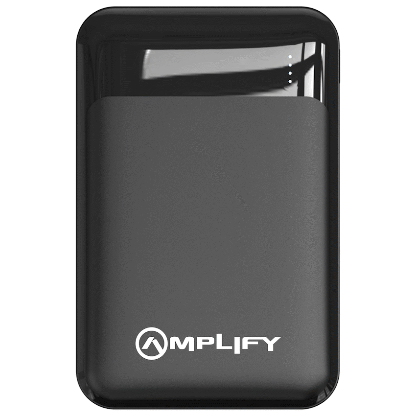 Amplify On The Fly 10,000mAh Power Bank - Guards On Duty Shop & Security Guards