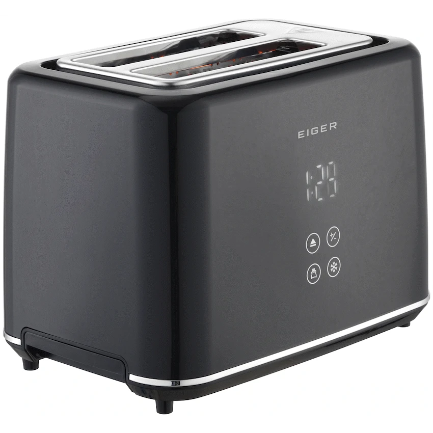 Eiger Digital Toaster - Guards On Duty Shop & Security Guards