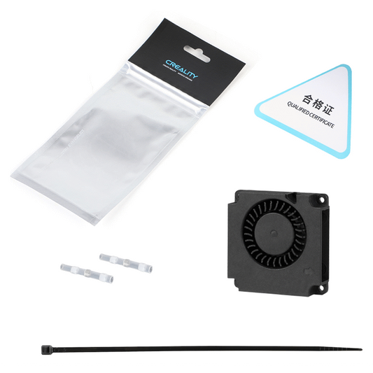 Creality 4010 Blower Cooling Fan - Ender-3 V2/Ender-5 Pro/Ender-5 Plus/CR-6 SE - Guards On Duty Shop & Security Guards
