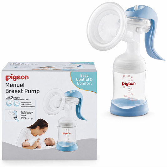 Pigeon Manual Breast Pump (New Series)