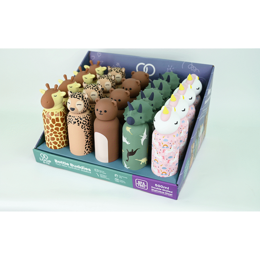 Loop & Co Bottle Buddies PDQ