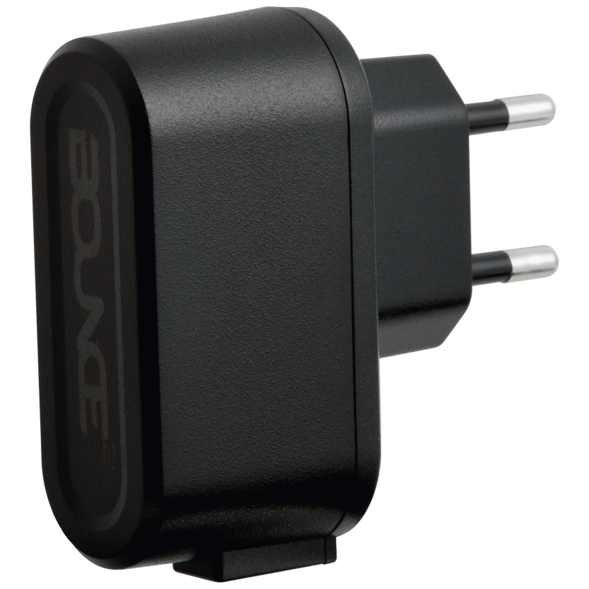 Bounce Tag Series USB 1a Wall Charger with Charge Cable - Guards On Duty Shop & Security Guards