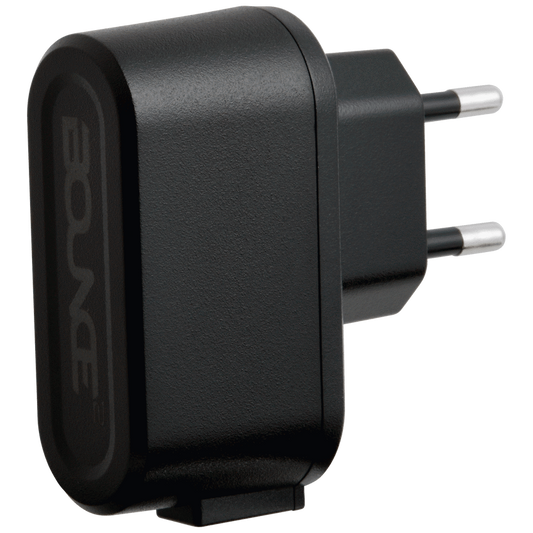 Bounce Tag Series USB 1a Wall Charger with Charge Cable - Guards On Duty Shop & Security Guards
