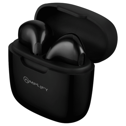 Amplify Note 3.0 Series TWS Earphones - Black - Guards On Duty Shop & Security Guards