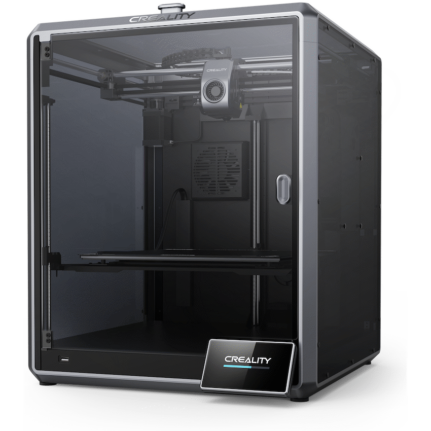 Creality K1 Max 3D Printer 300x300x300 with CFS Interface - Guards On Duty Shop & Security Guards