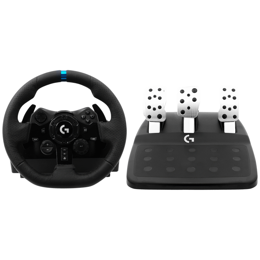 Logitech(R) G923 Trueforce Racing Wheel and Pedals for PS & PC - Guards On Duty Shop & Security Guards